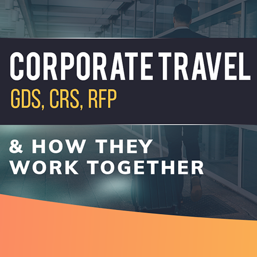 In this ninth AYHT video, we’ll help you better understand the logic and features of GDS as well as the differences in comparison to a CRS system.  