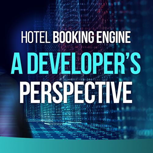 In this new AYHT video, we welcome Yannick Blondeau, CRS and WBE Lead Developer of Hotel-Spider, who will give us some useful tips to better understand and evaluate the relevance of your current web booking engine tool as the core of your direct booking s
