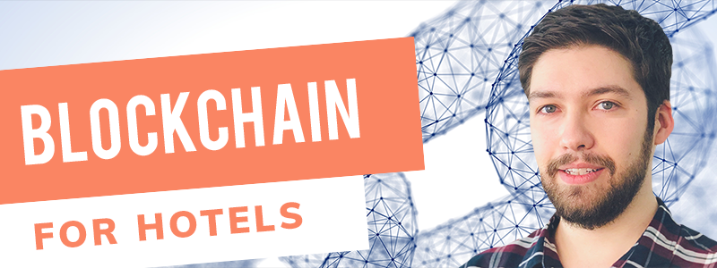 A lot of questions surrounding this technology are still open and I am curious as to when hotels can benefit from it. Blockchain – a revolution for hotels or still just a buzzword?