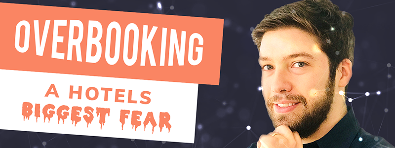 AYHT #6 For many hotels, overbooking is an operational nightmare, but does it need to be like this? Overbooking – every hotelier’s nightmare